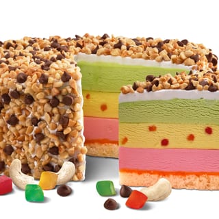 Cassatta Cake