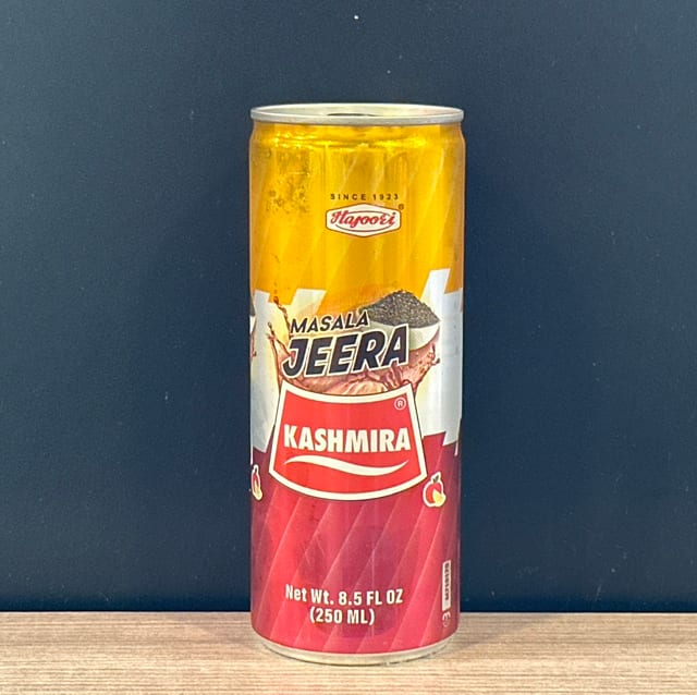 Kashmira Soda.