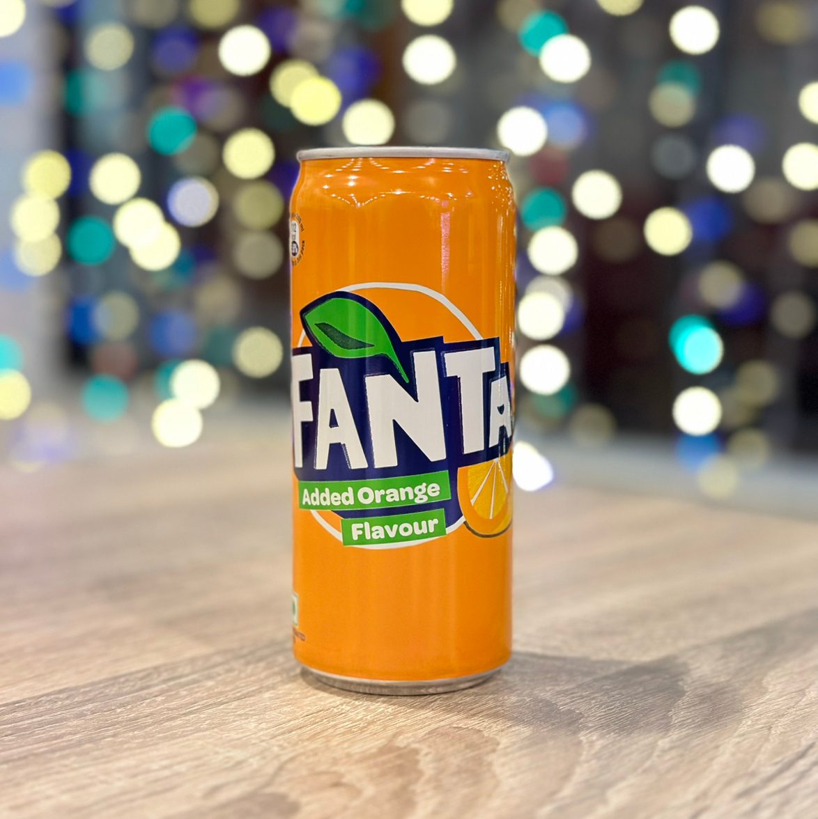 Fanta - India.