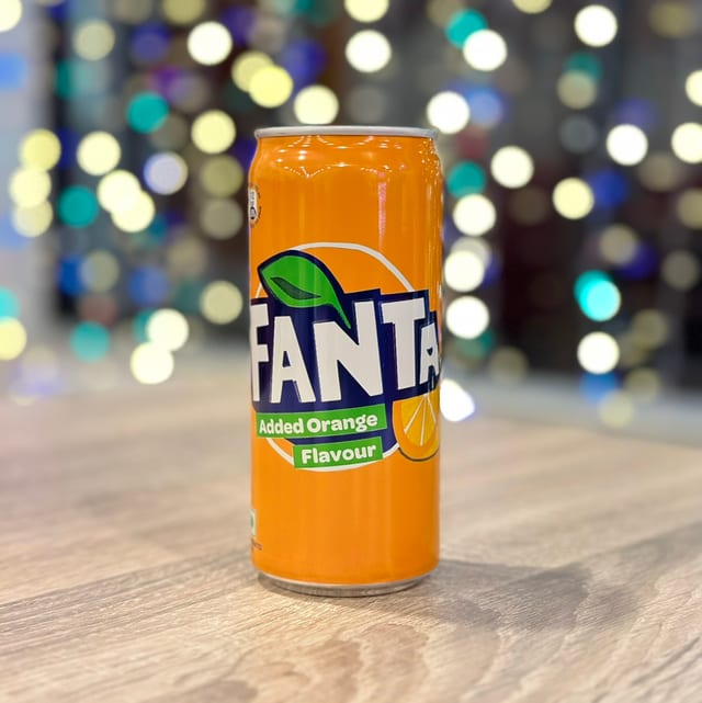 Fanta India.