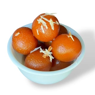 Gulab Jamun (2 Pcs)