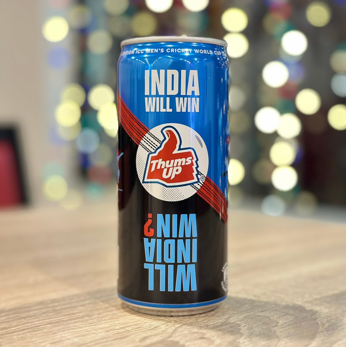 Thums Up.