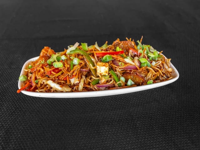 Chinese Bhel.