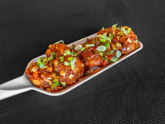 Gobi Manchurian (Dry).