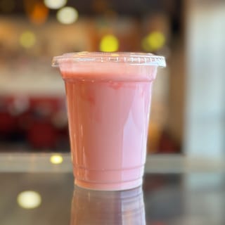 Rose Lassi