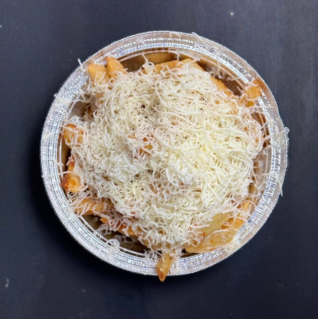 Cheese French Fries.