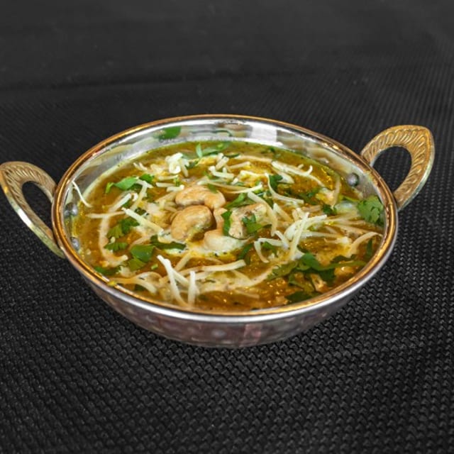 Kaju Curry.