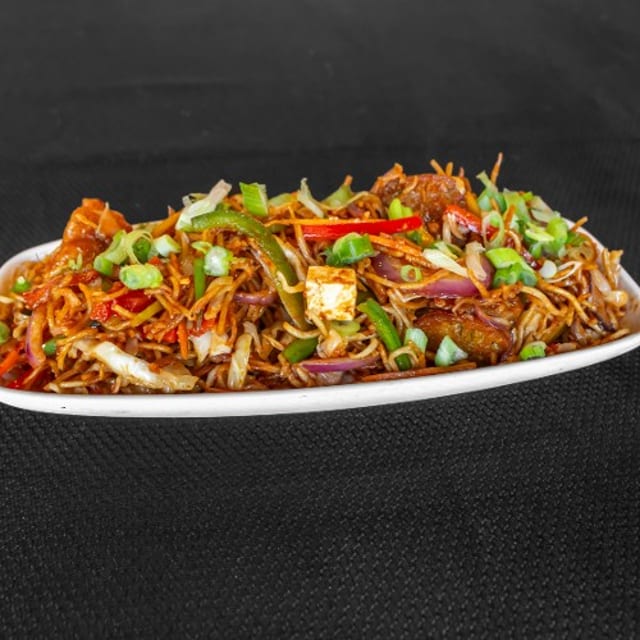 Chinese Bhel.