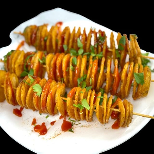 Potato Twister (3pcs).