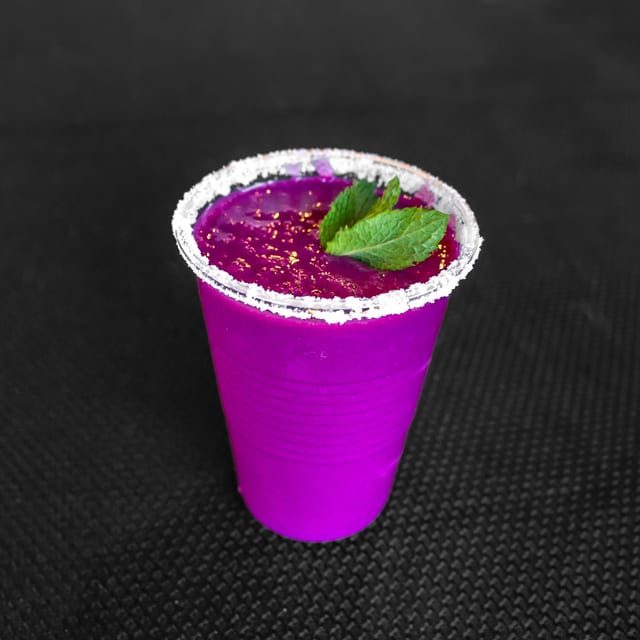 Jamun Shots.