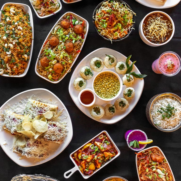 Elevate Your Event with Vegetarian Catering