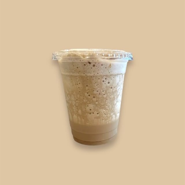 Cold Coffee.