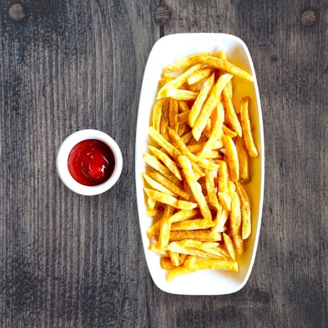 French Fries.