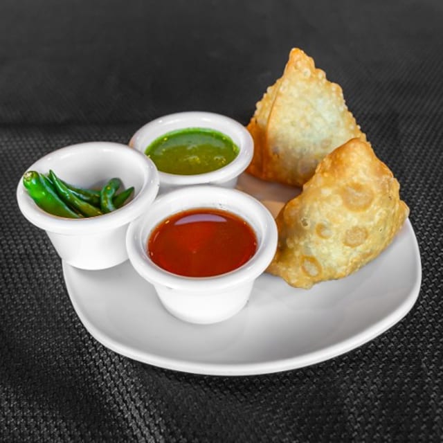 Samosa (2 Pcs).