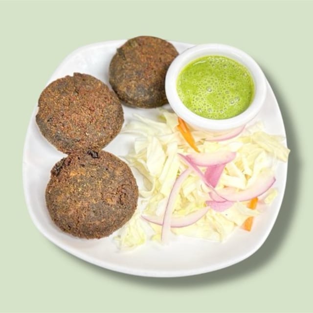 Hara Bhara Kabab.