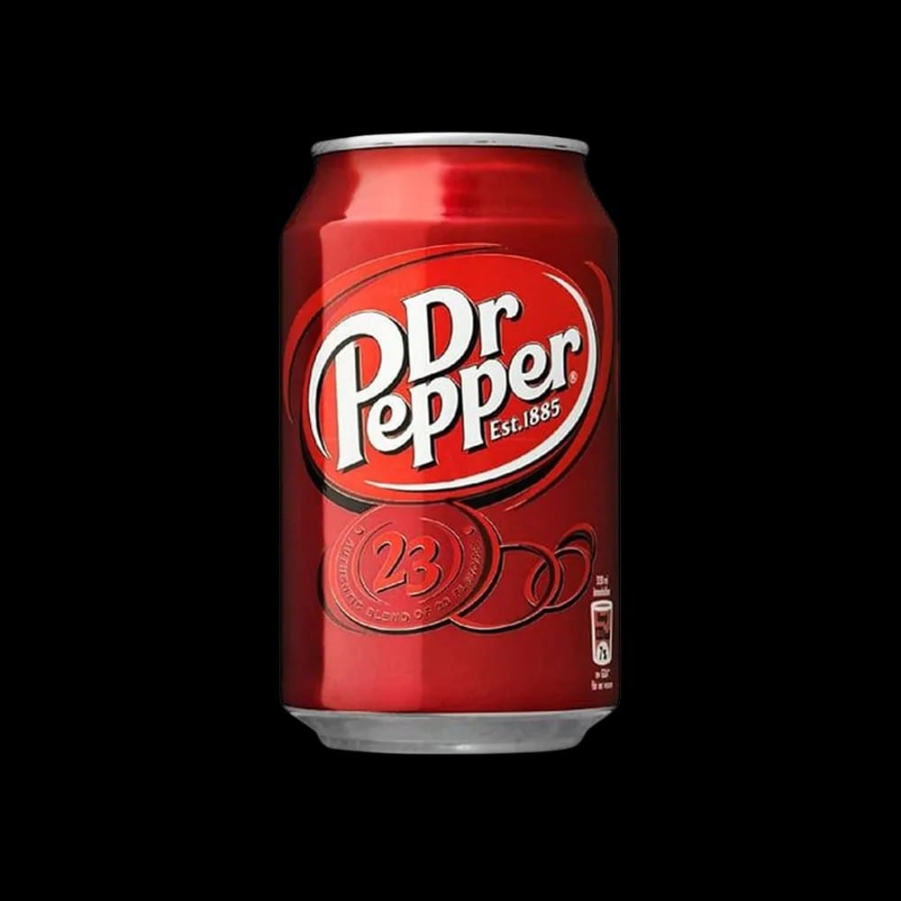 Dr. Pepper.