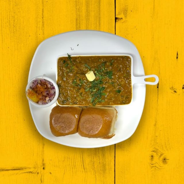 Bhaji Pav.