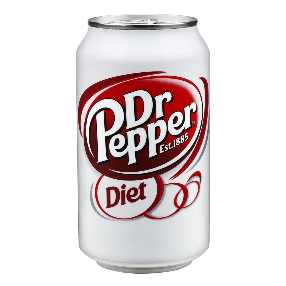 Dr. Pepper (Diet).