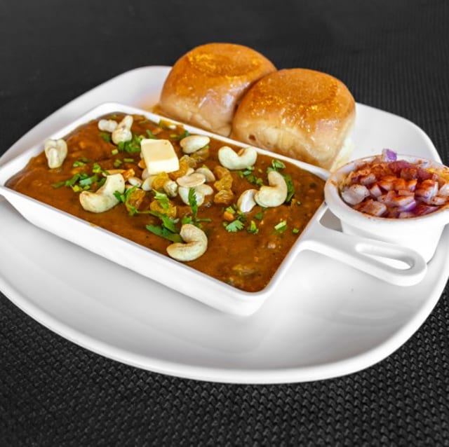 Honest Special Bhaji Pav.