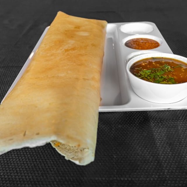 Paper Dosa.