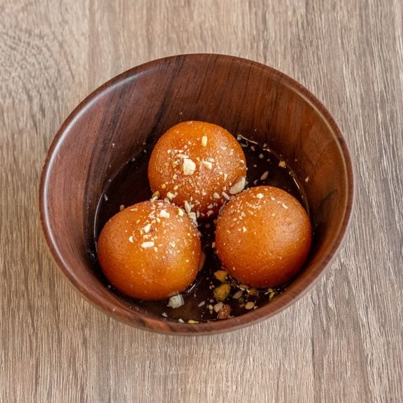 Gulab Jamun (2 Pcs).