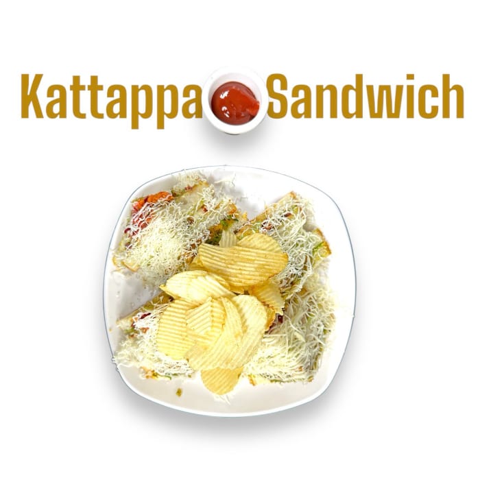 Kattappa Sandwich.