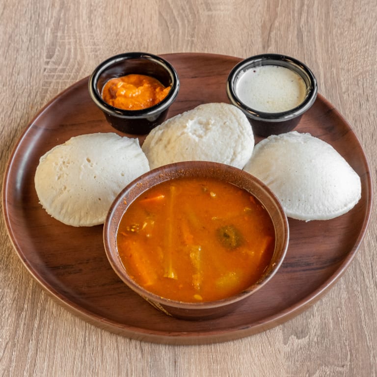 Savor Our Authentic Idli
