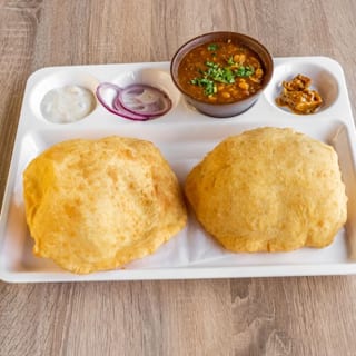 Chhole Bhature