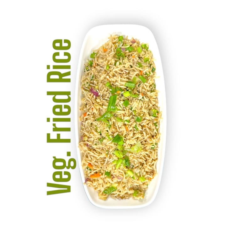 Delicious Fried Rice and More!