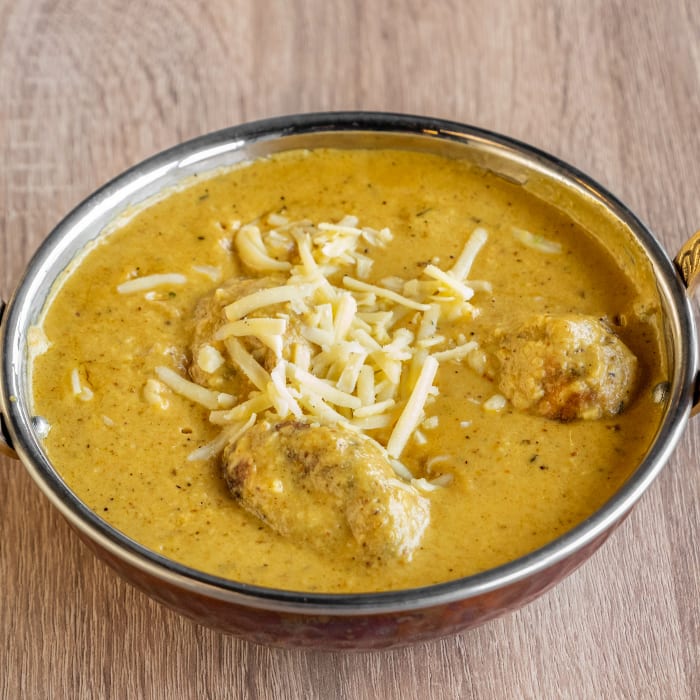 Malai Kofta (Sweet).