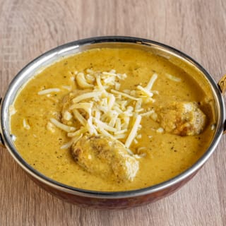 Malai Kofta (Sweet)