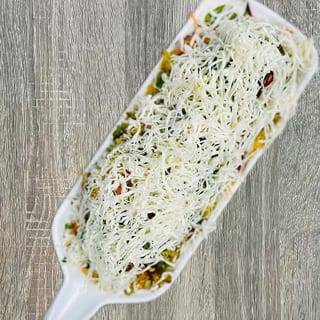 Cheese Sev Puri