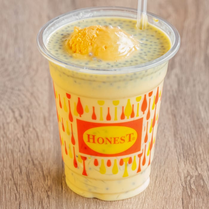 Mango Falooda.