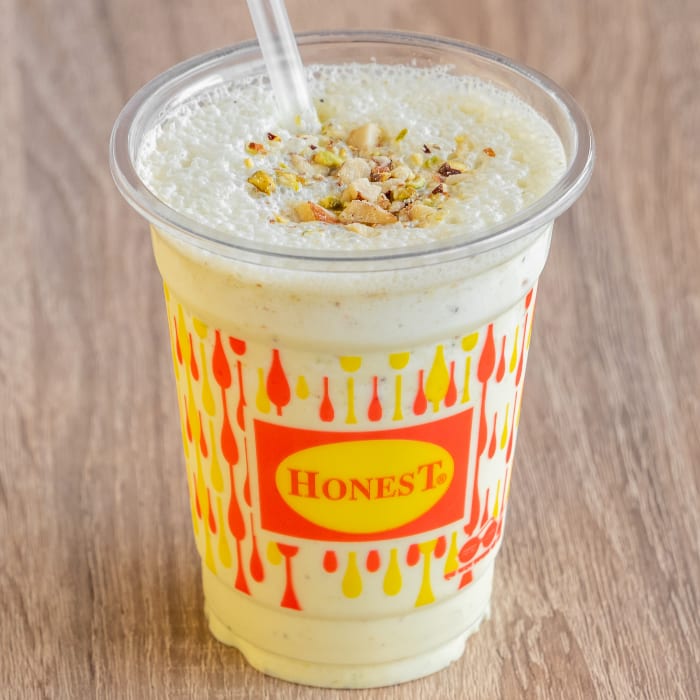 Kesar Pista Falooda.