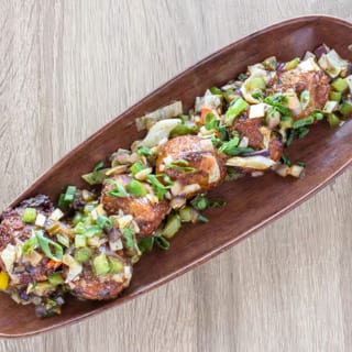 Gobi Manchurian (Gravy)