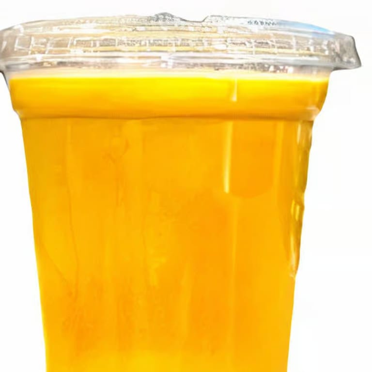 Refreshing Lassi: A Taste of India