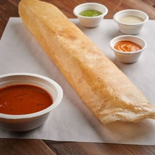 Plain Dosa