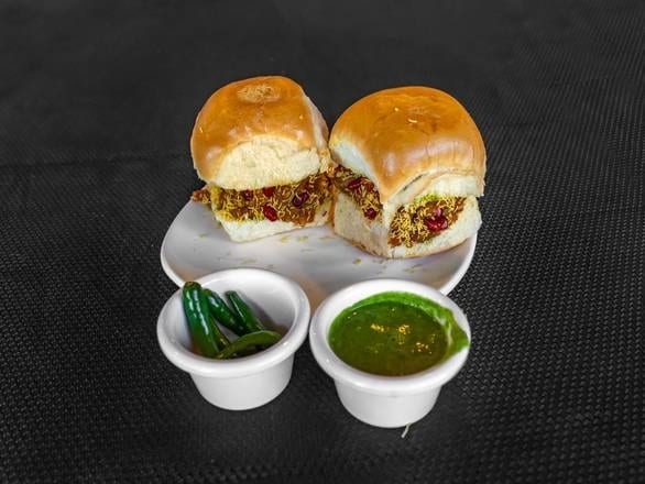 Cheese Dabeli (1 pc).