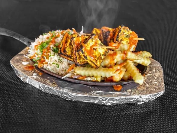 Paneer Makhani.