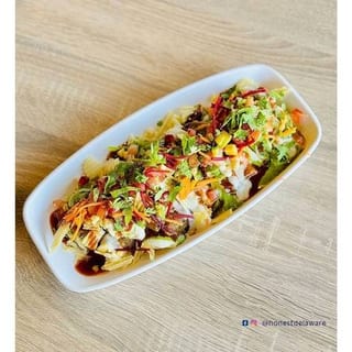 Aloo Tikki Chaat