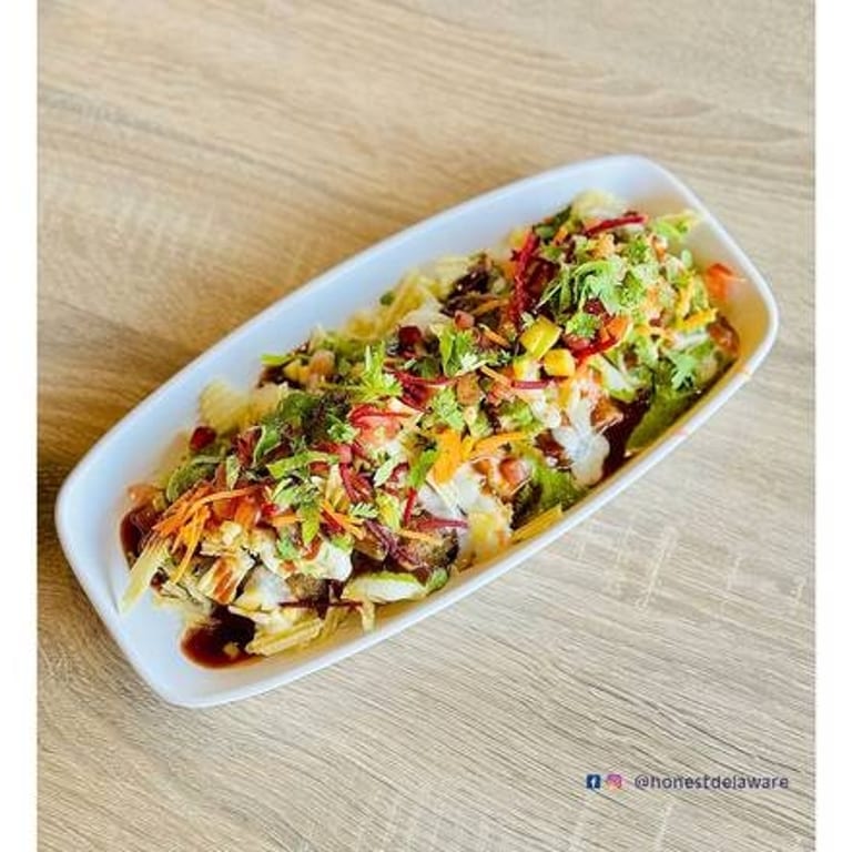 Explore Our Chaat Selection