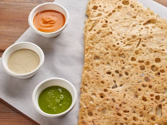 Masala Dosa.