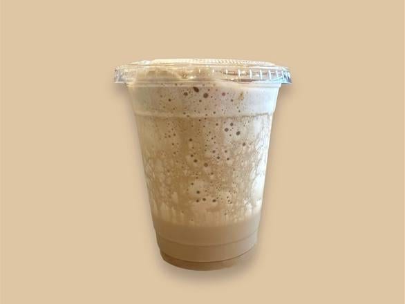 Cold Coffee with Ice Cream.