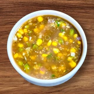 Sweet Corn Soup
