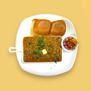 Bhaji Pav - Small Tray
