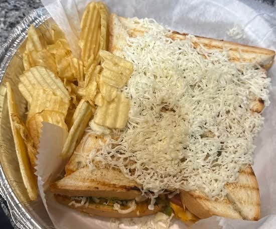 Vegetable Cheese Masala.