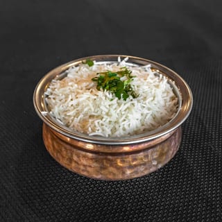 Plain White Rice