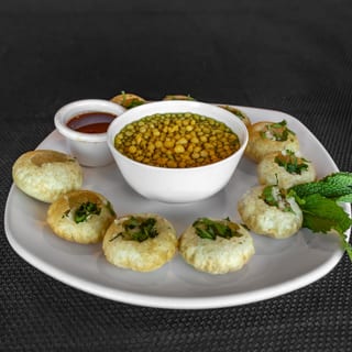 Pani Puri (10 pcs)
