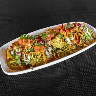 Papdi Chaat