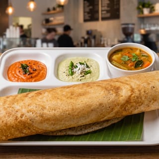 Masala Dosa